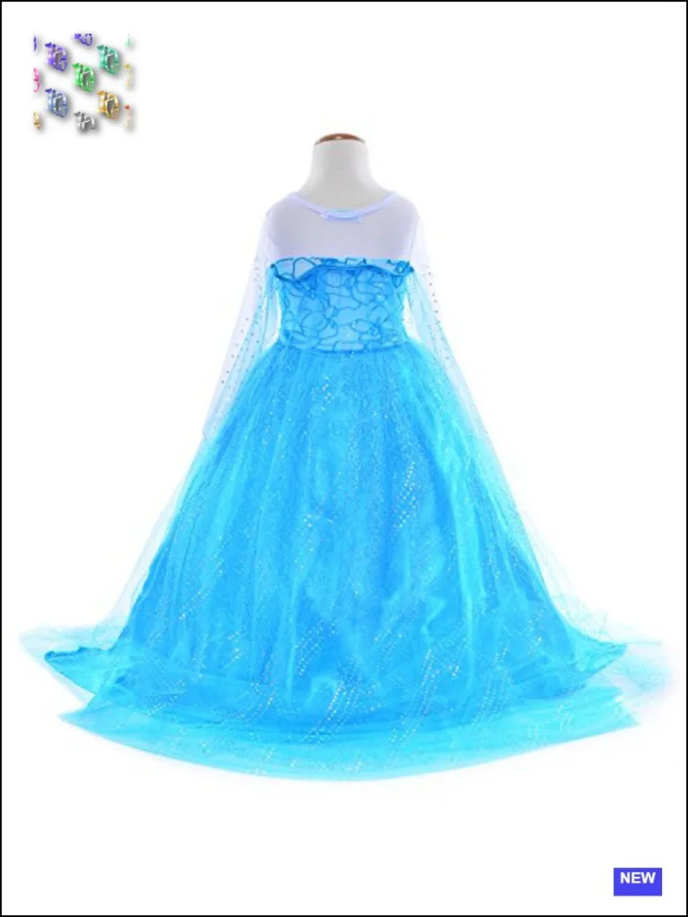 N/A princess costume